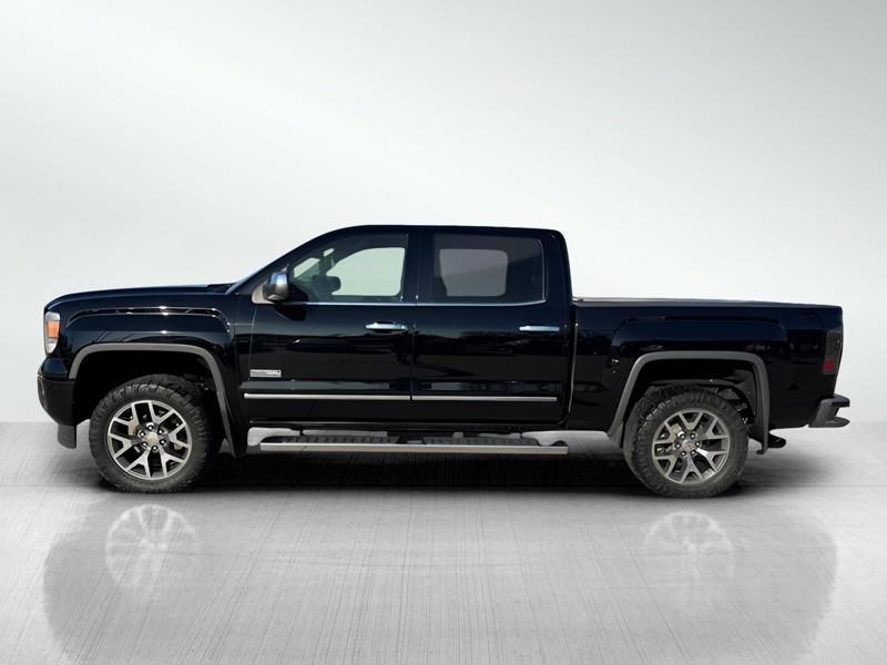 GMC Sierra 1500 SLT Crew Cab Short Box 4WD 2015