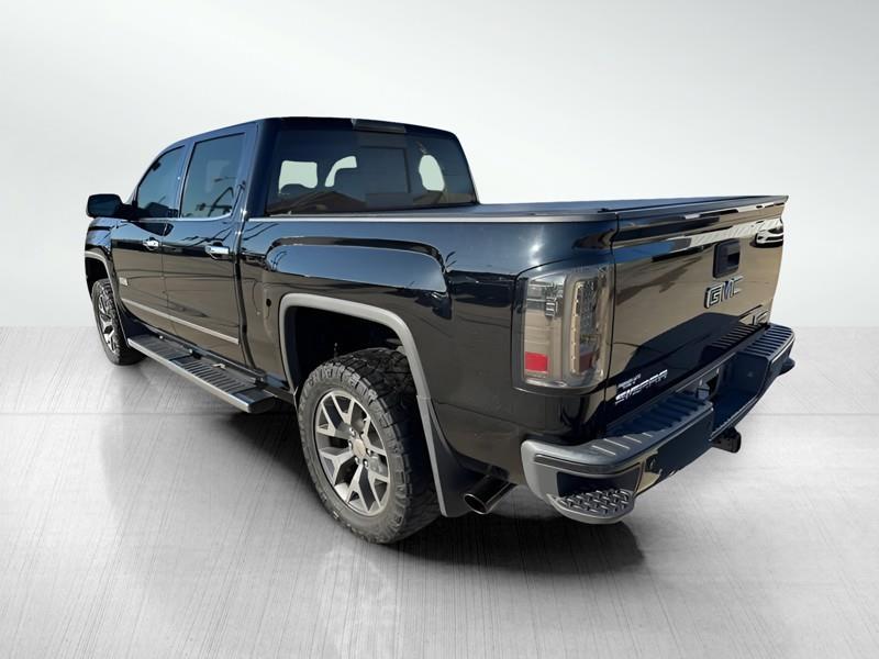 GMC Sierra 1500 SLT Crew Cab Short Box 4WD 2015