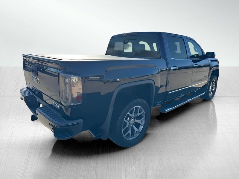 GMC Sierra 1500 SLT Crew Cab Short Box 4WD 2015