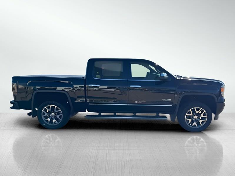 GMC Sierra 1500 SLT Crew Cab Short Box 4WD 2015