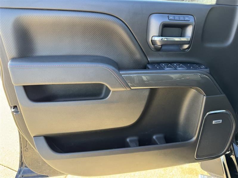 GMC Sierra 1500 SLT Crew Cab Short Box 4WD 2015