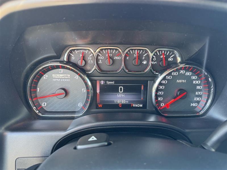 GMC Sierra 1500 SLT Crew Cab Short Box 4WD 2015