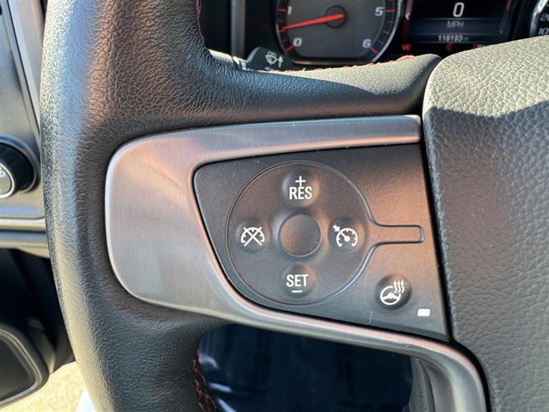 GMC Sierra 1500 SLT Crew Cab Short Box 4WD 2015