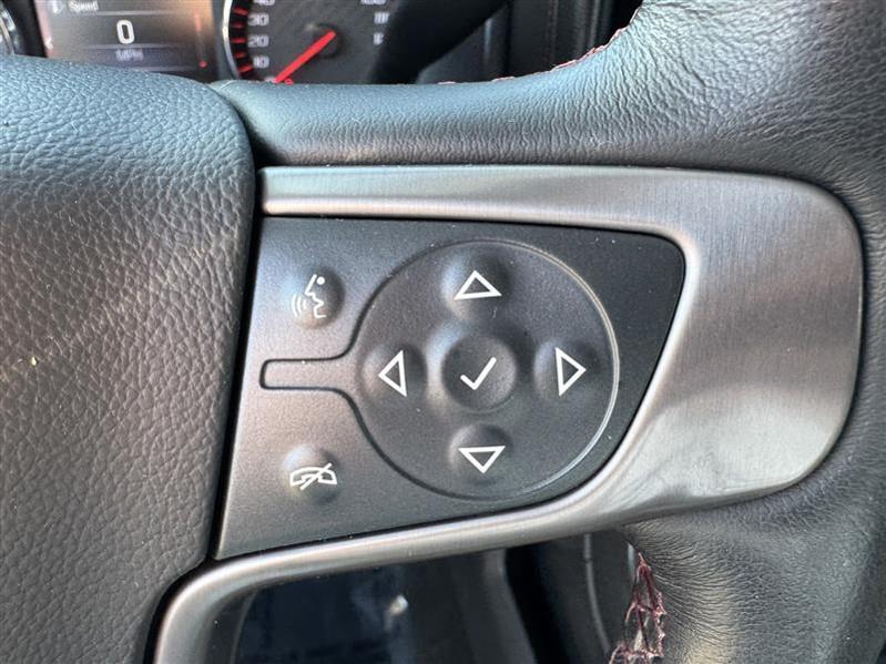 GMC Sierra 1500 SLT Crew Cab Short Box 4WD 2015