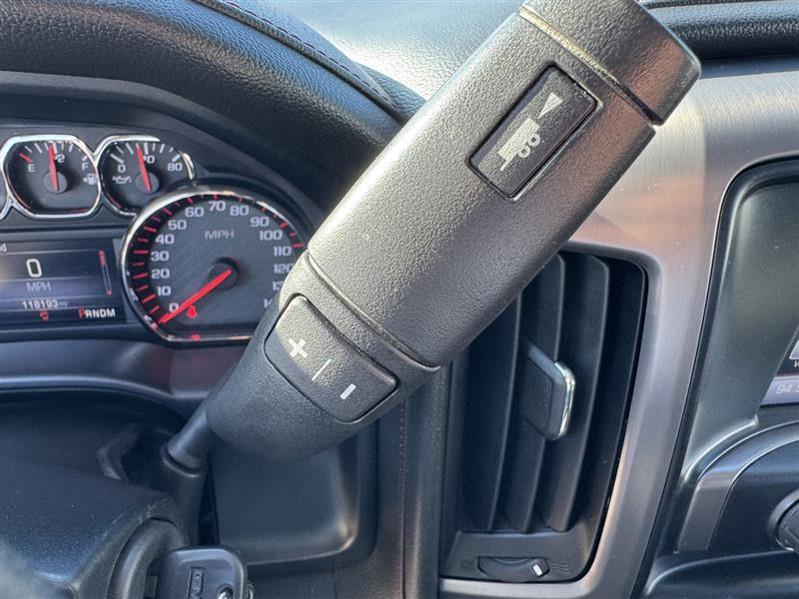 GMC Sierra 1500 SLT Crew Cab Short Box 4WD 2015