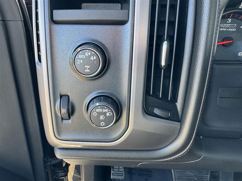 GMC Sierra 1500 SLT Crew Cab Short Box 4WD 2015