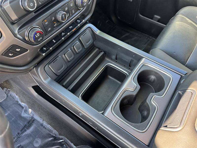 GMC Sierra 1500 SLT Crew Cab Short Box 4WD 2015