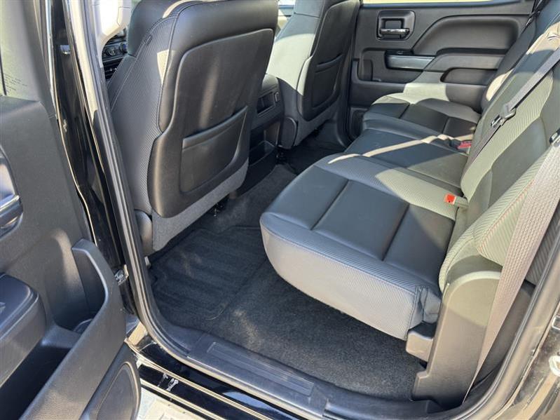 GMC Sierra 1500 SLT Crew Cab Short Box 4WD 2015