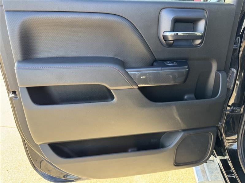 GMC Sierra 1500 SLT Crew Cab Short Box 4WD 2015