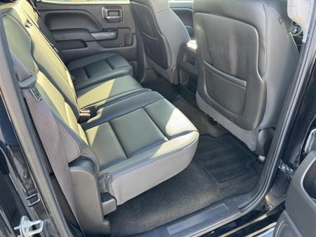 GMC Sierra 1500 SLT Crew Cab Short Box 4WD 2015