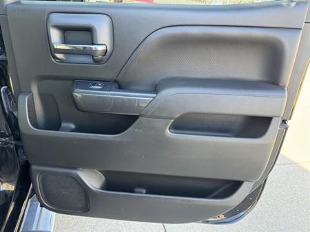 GMC Sierra 1500 SLT Crew Cab Short Box 4WD 2015