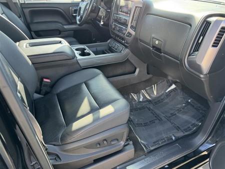 GMC Sierra 1500 SLT Crew Cab Short Box 4WD 2015