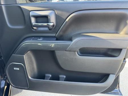 GMC Sierra 1500 SLT Crew Cab Short Box 4WD 2015