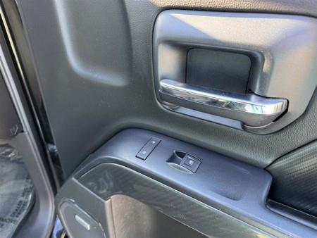 GMC Sierra 1500 SLT Crew Cab Short Box 4WD 2015