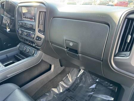 GMC Sierra 1500 SLT Crew Cab Short Box 4WD 2015