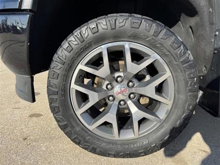 GMC Sierra 1500 SLT Crew Cab Short Box 4WD 2015