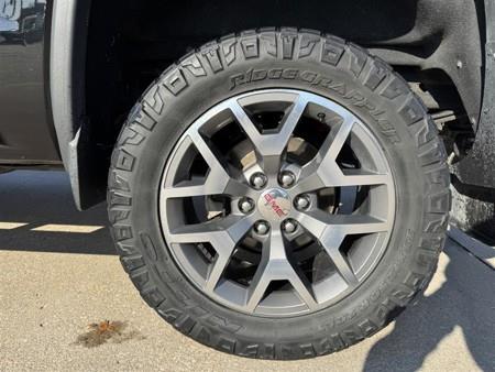 GMC Sierra 1500 SLT Crew Cab Short Box 4WD 2015