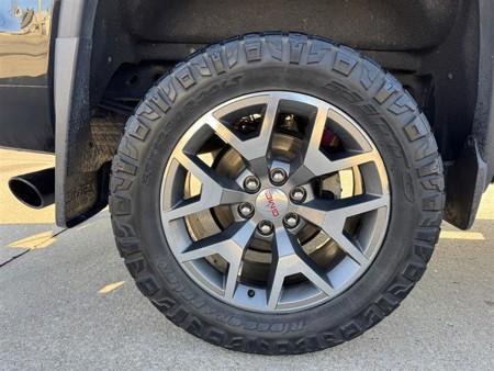 GMC Sierra 1500 SLT Crew Cab Short Box 4WD 2015