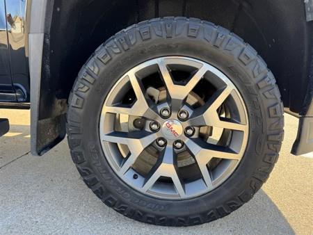 GMC Sierra 1500 SLT Crew Cab Short Box 4WD 2015