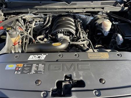 GMC Sierra 1500 SLT Crew Cab Short Box 4WD 2015