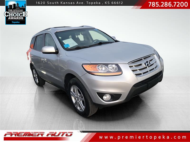 2011 Hyundai Santa Fe SE