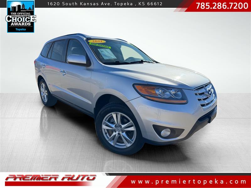 2011 Hyundai Santa Fe SE FWD