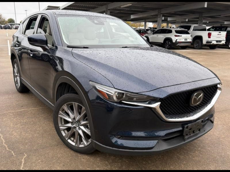2020 Mazda CX-5 Grand Touring Reserve AWD