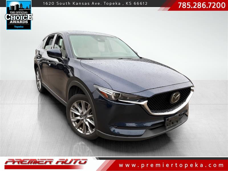 2020 Mazda CX-5 Grand Touring Reserve AWD