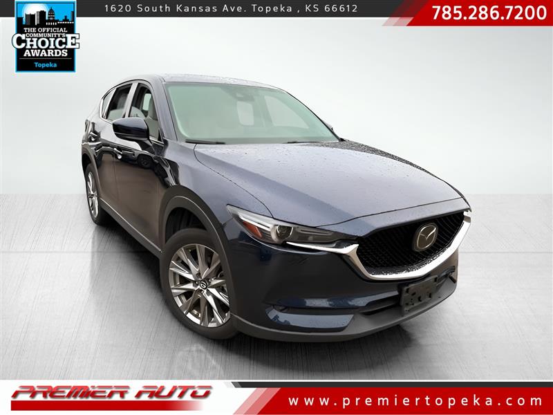 2020 Mazda CX-5 Grand Touring Reserve AWD