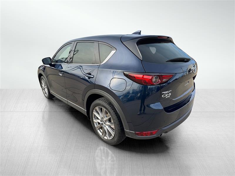 Mazda CX-5 Grand Touring Reserve AWD 2020