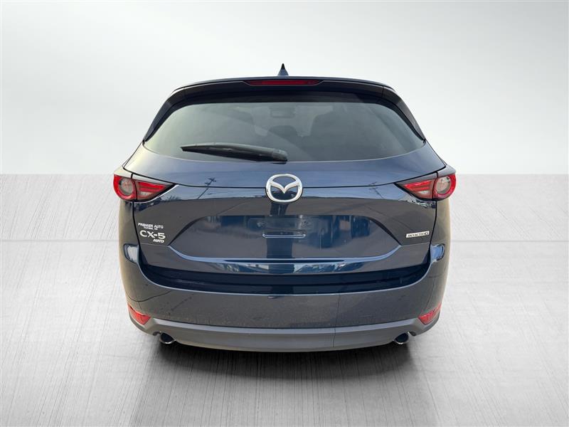 Mazda CX-5 Grand Touring Reserve AWD 2020