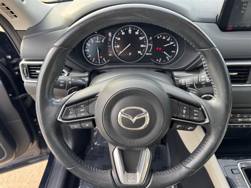 Mazda CX-5 Grand Touring Reserve AWD 2020