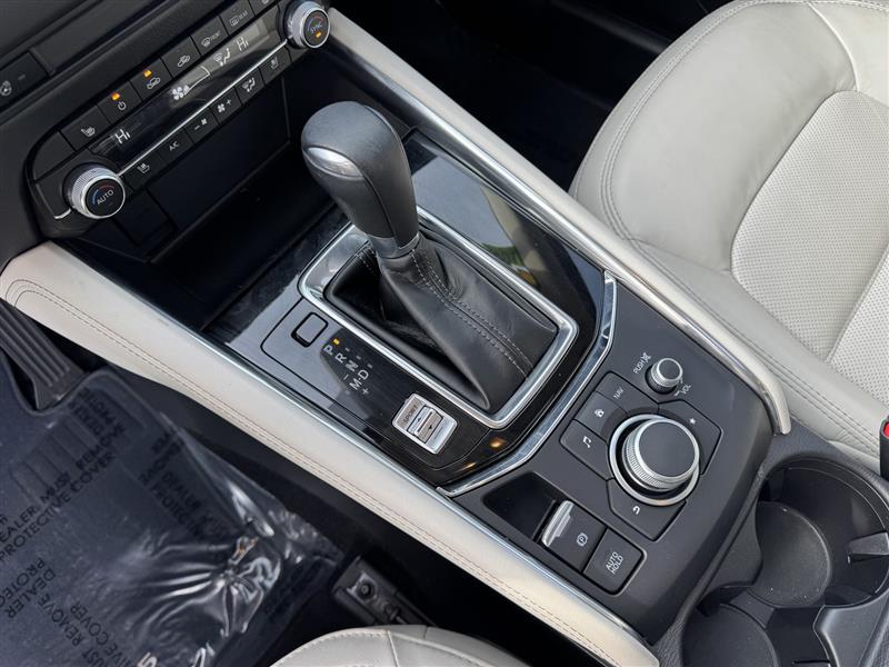 Mazda CX-5 Grand Touring Reserve AWD 2020