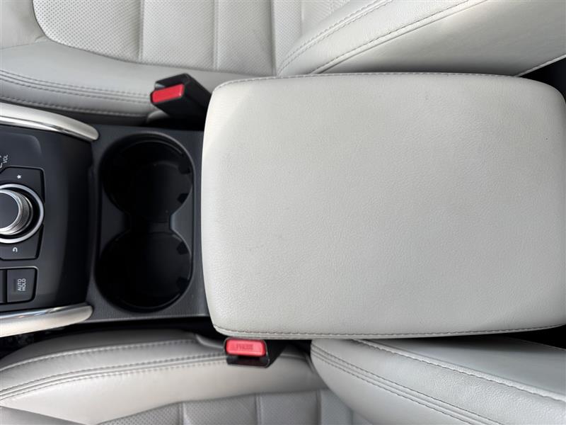 Mazda CX-5 Grand Touring Reserve AWD 2020