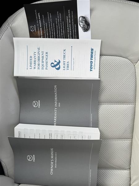 Mazda CX-5 Grand Touring Reserve AWD 2020