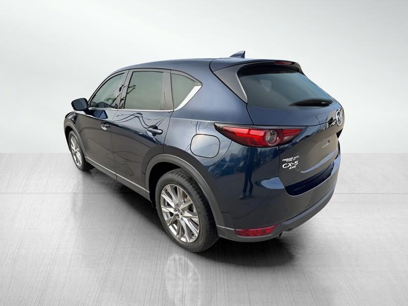 Mazda CX-5 Grand Touring Reserve AWD 2020