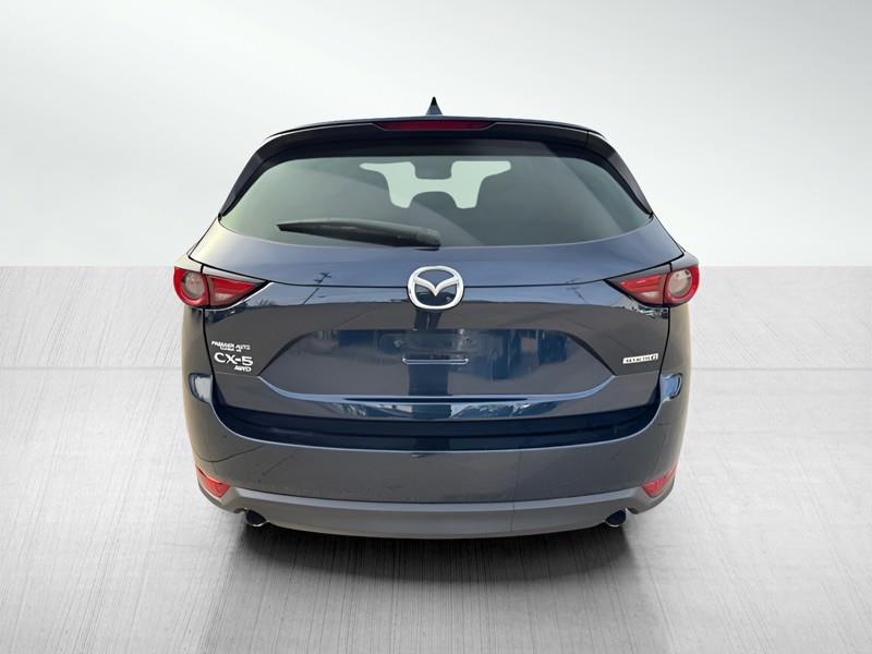 Mazda CX-5 Grand Touring Reserve AWD 2020