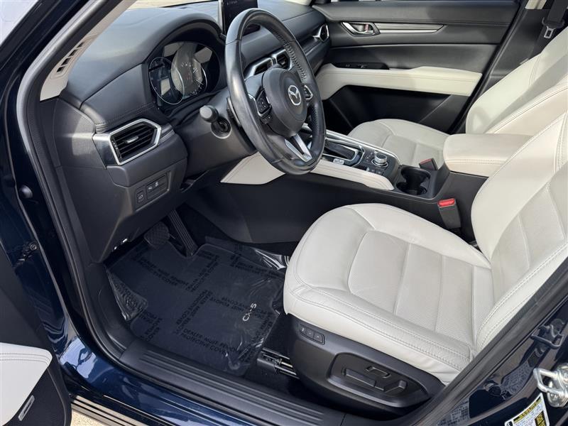 Mazda CX-5 Grand Touring Reserve AWD 2020