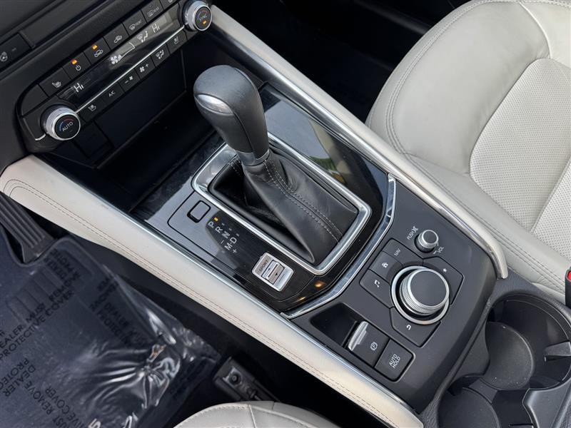 Mazda CX-5 Grand Touring Reserve AWD 2020