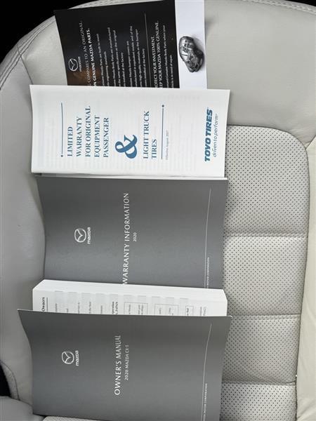Mazda CX-5 Grand Touring Reserve AWD 2020