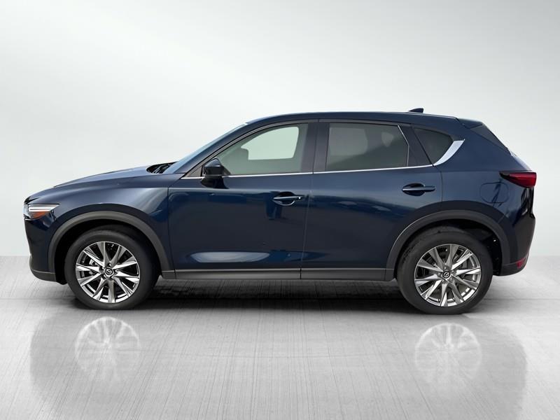 Mazda CX-5 Grand Touring Reserve AWD 2020