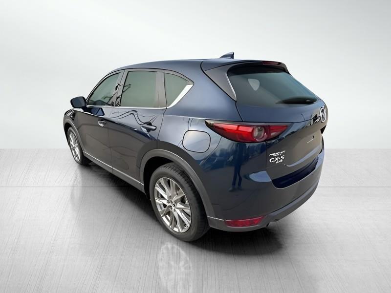 Mazda CX-5 Grand Touring Reserve AWD 2020