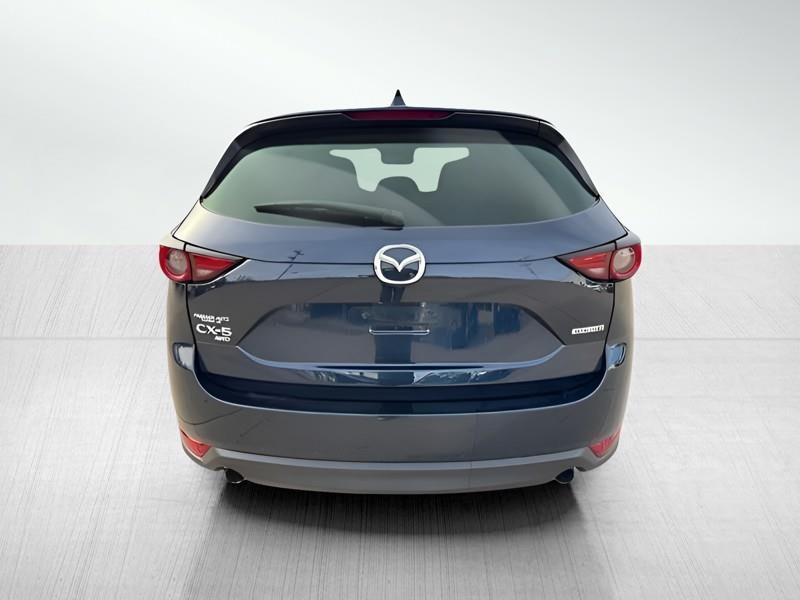 Mazda CX-5 Grand Touring Reserve AWD 2020