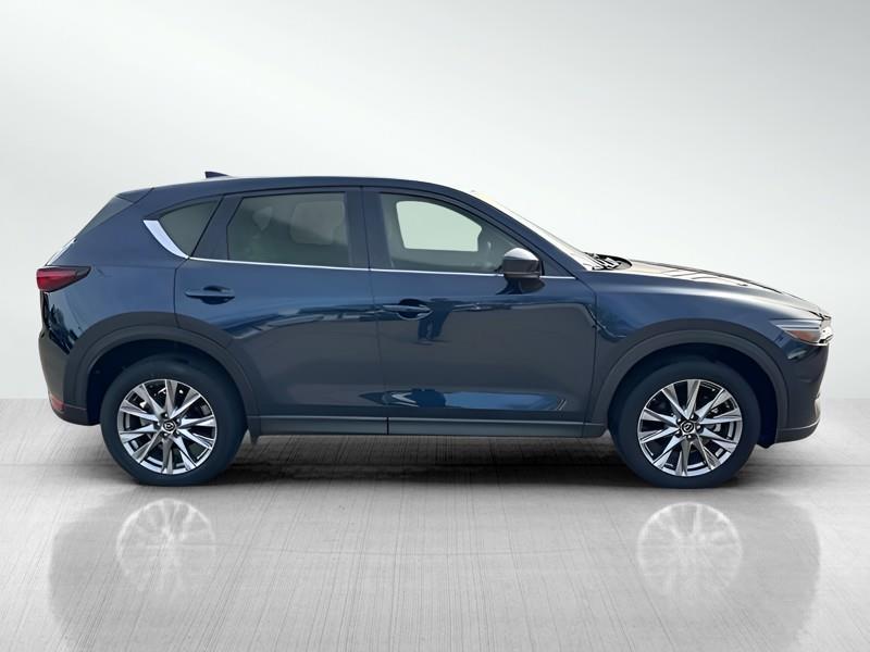 Mazda CX-5 Grand Touring Reserve AWD 2020