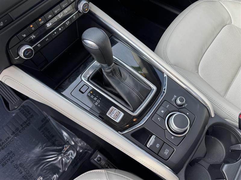 Mazda CX-5 Grand Touring Reserve AWD 2020