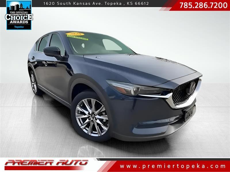 2020 Mazda CX-5 Grand Touring Reserve AWD