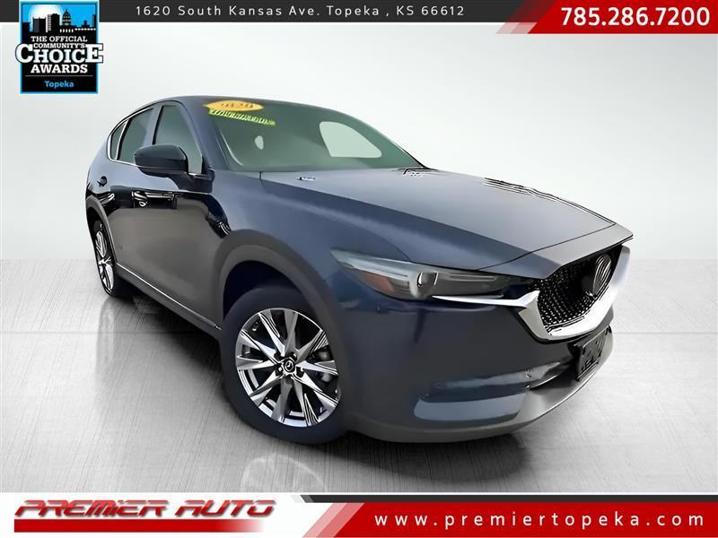 2020 Mazda CX-5 Grand Touring Reserve AWD