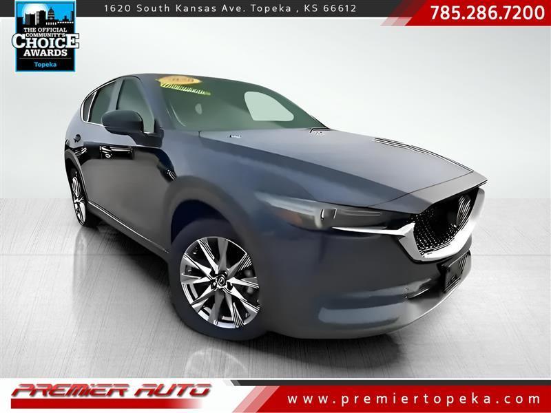 2020 Mazda CX-5 Grand Touring Reserve AWD
