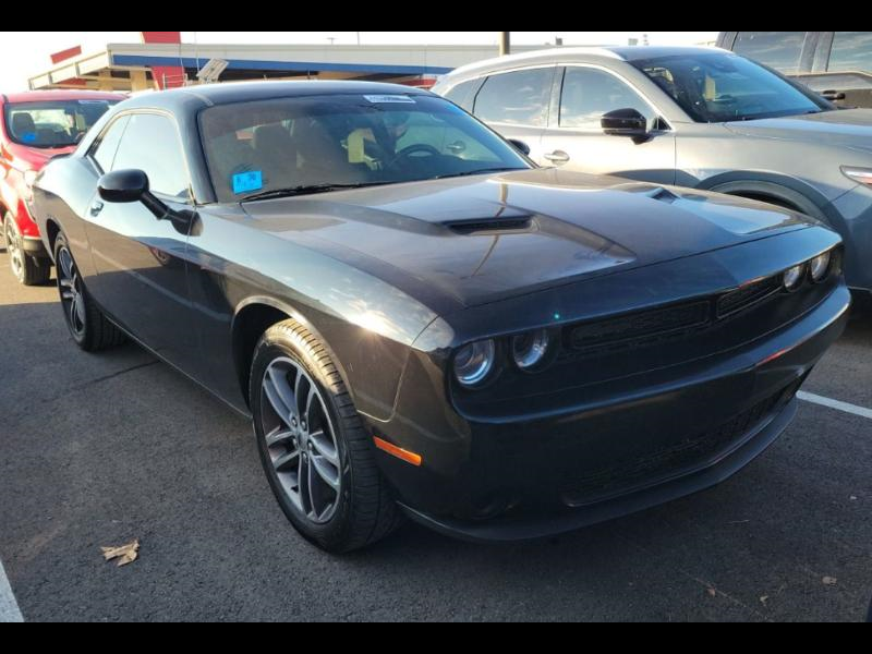 2019 Dodge Challenger SXT AWD
