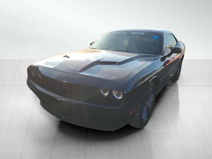 Dodge Challenger SXT AWD 2019